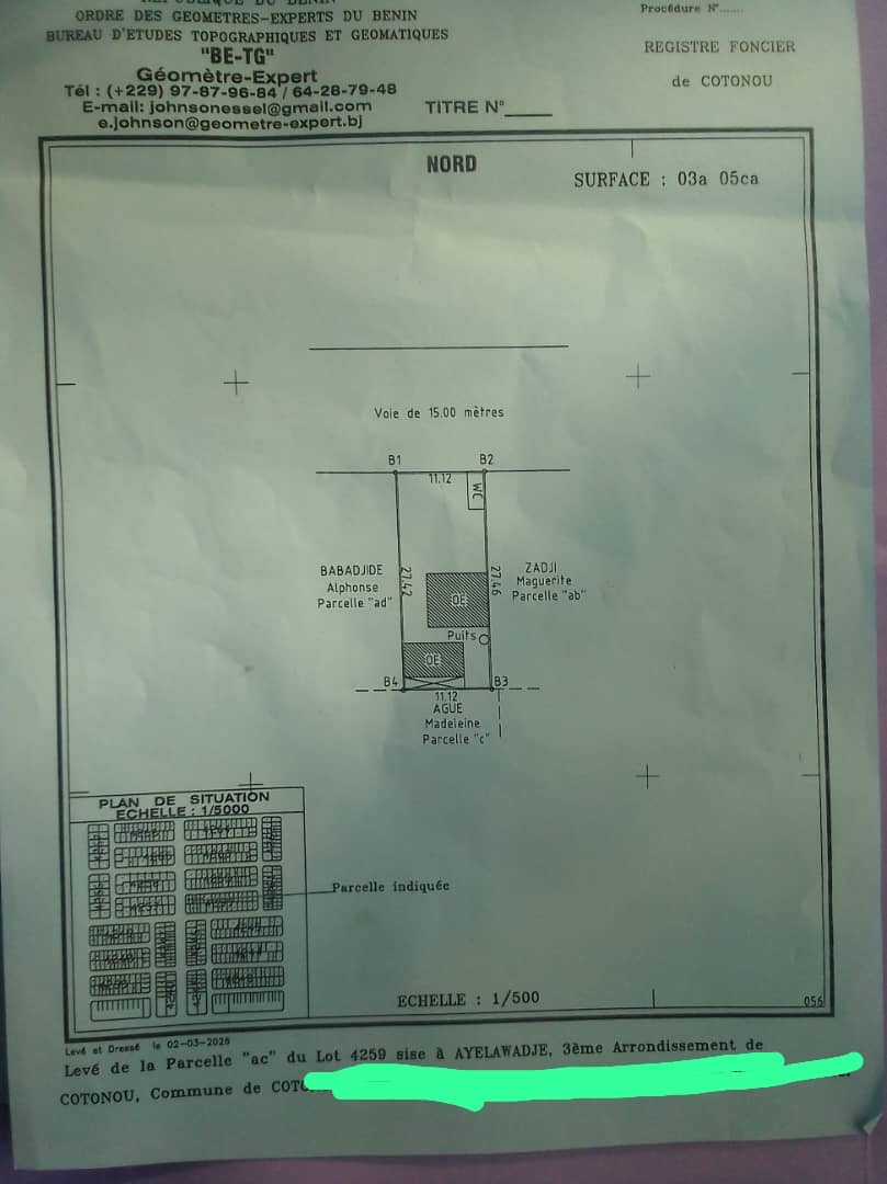 MAISON A VENDRE 